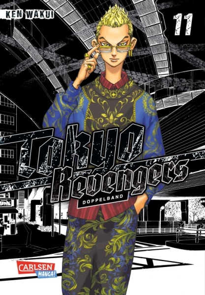 Tokyo Revengers 11